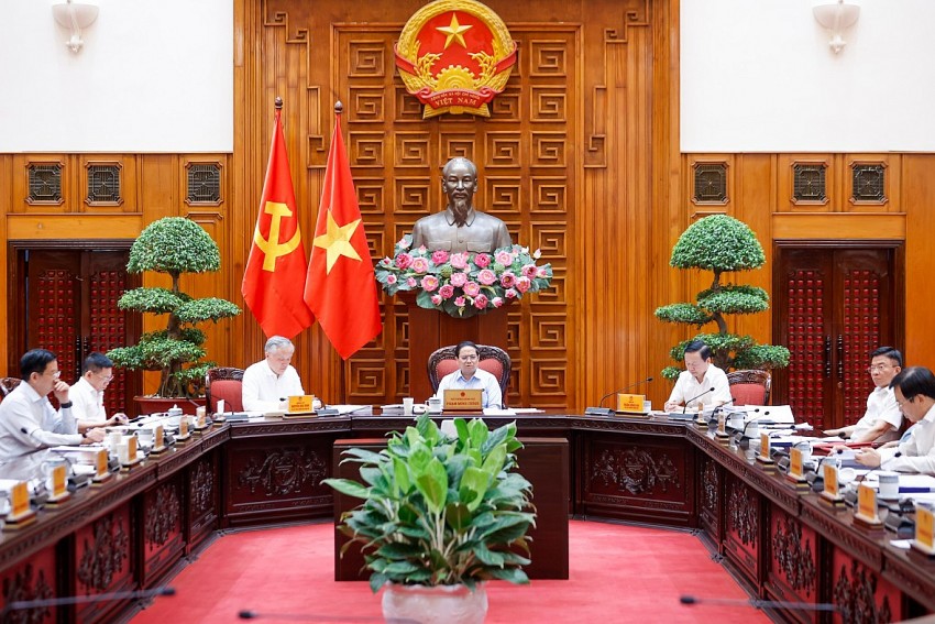 Thủ tướng nêu rõ 6 nội dung quan trọng trong công tác quản lý vấn đề an toàn thực phẩm