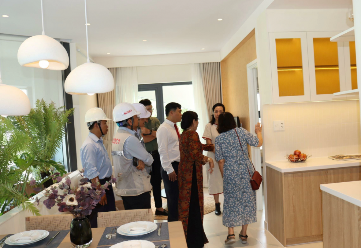 Đồng Nai: Khởi công dự án nhà ở xã hội đầu tiên tại huyện Long Thành