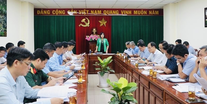 Đồng Nai tháo gỡ vướng mắc vật liệu cho dự án trọng điểm