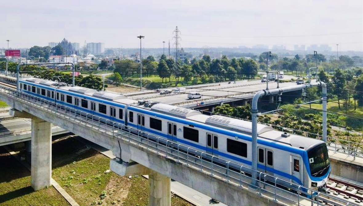 Thành lập Hội đồng thẩm định Dự án metro Bình Dương - Suối Tiên vốn hơn 56.000 tỷ đồng