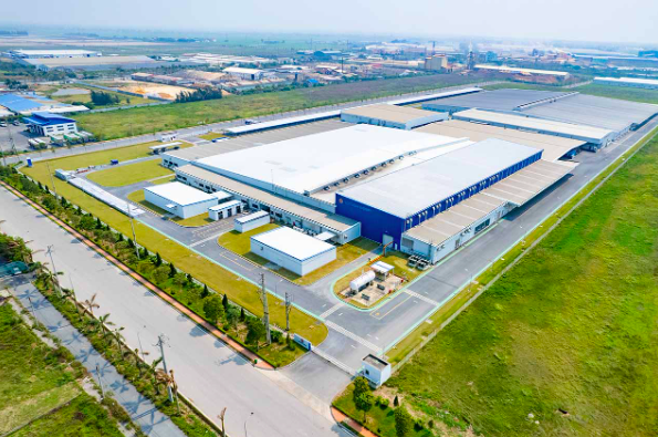 Khu công nghiệp Tiền Hải