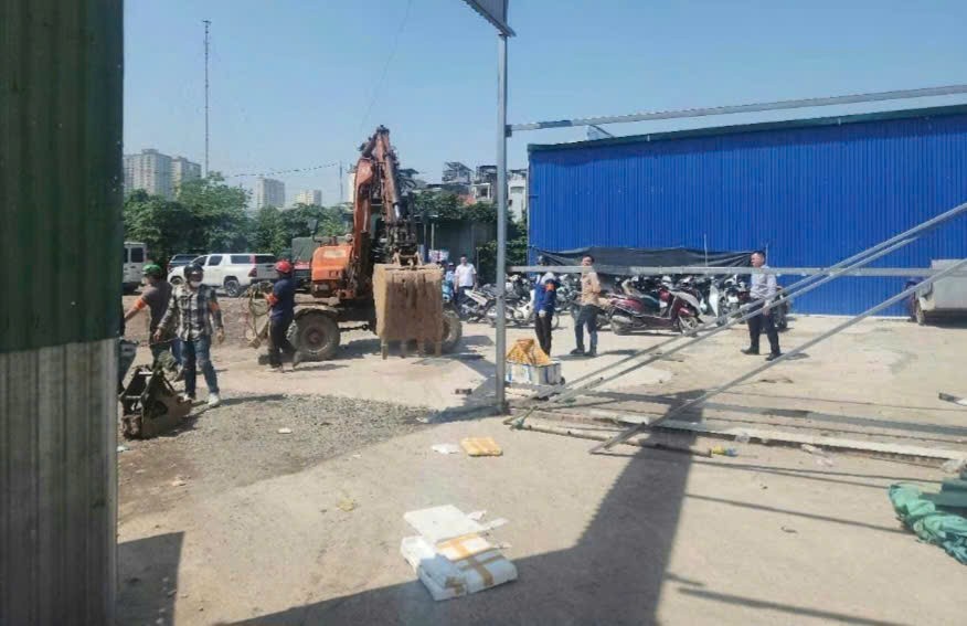 Vi phạm về đất đai, một doanh nghiệp ở Lâm Đồng bị phạt 300 triệu đồng