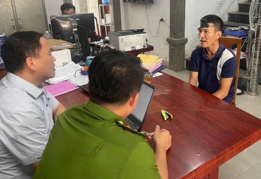 Thu giữ hơn 1 tấn sản phẩm động vật bốc mùi hôi thối tại Hà Tĩnh