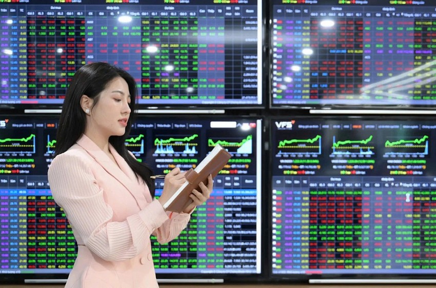 Thị trường chứng khoán chững lại trong phiên sáng 21/5