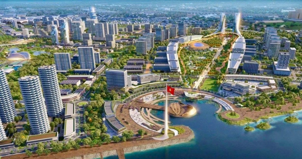 Dự án Trung tâm Chính trị - Hành chính 6.800 tỷ ở Đồng Nai bắt đầu mời gọi đầu tư Dự án Trung tâm Chính trị - Hành chính 6.800 tỷ ở Đồng Nai bắt đầu mời gọi đầu tư