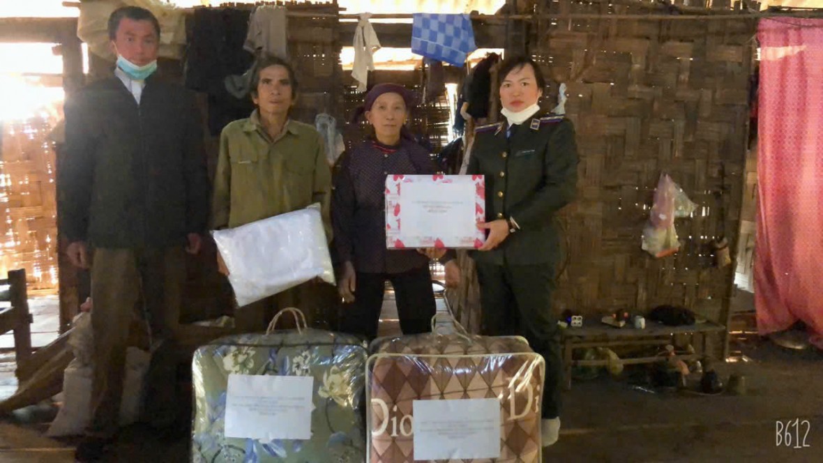 Chuyện đời ấm áp trên hành trình thi hành án dân sự