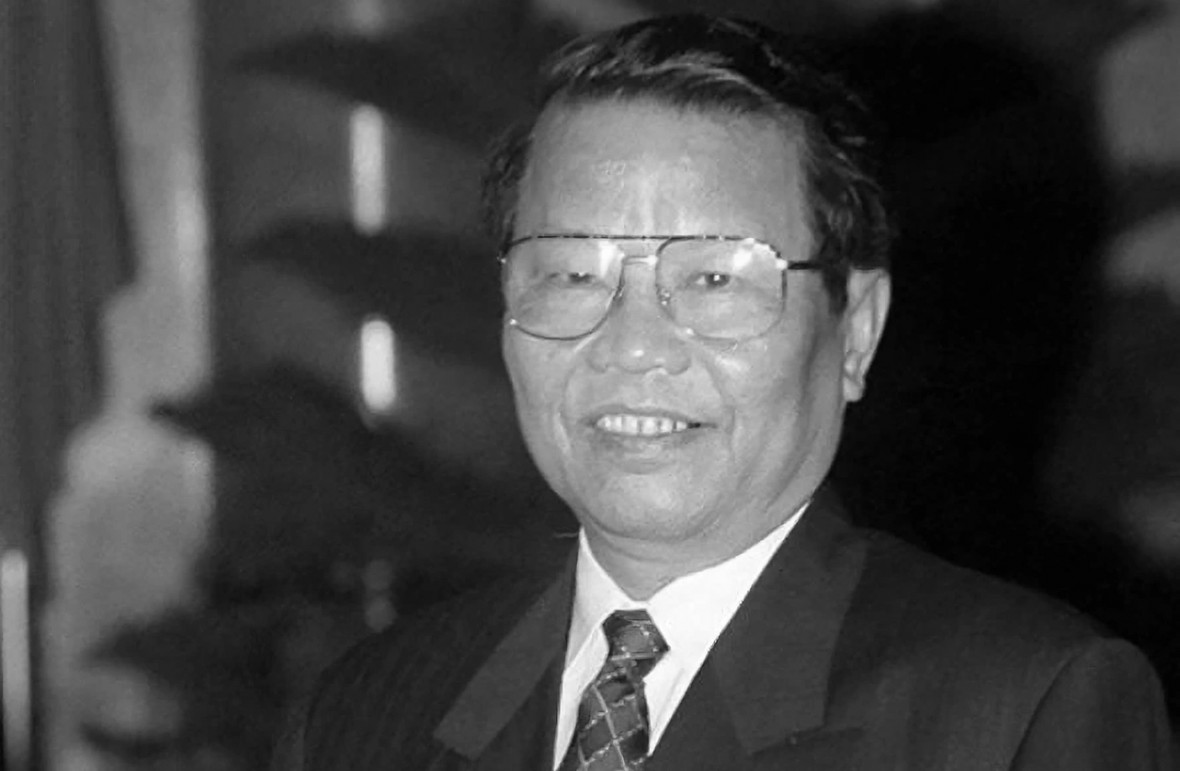 Nguyên Chủ tịch nước Trần Đức Lương