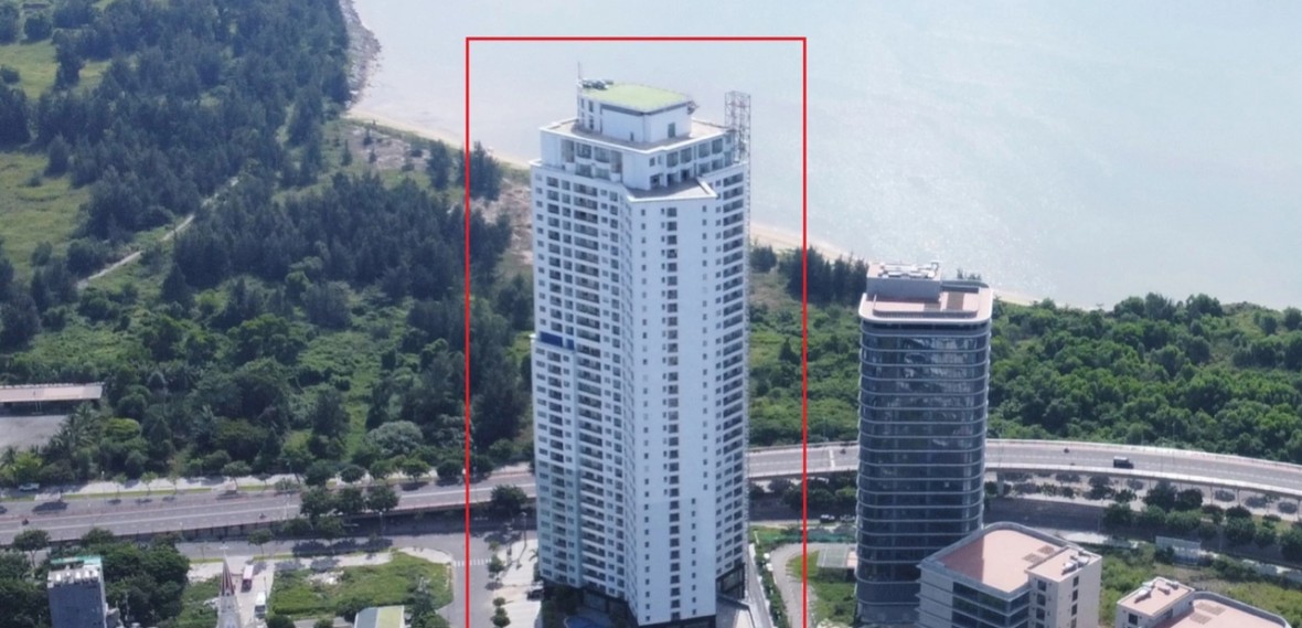 Tòa nhà Blooming Towers