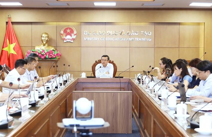 Ngành Giáo dục góp ý dự thảo sửa đổi, bổ sung Hiến pháp