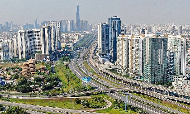 TP HCM thúc đẩy cấp sổ hồng cho hơn 71.000 bất động sản sau 6 tháng tháo gỡ vướng mắc