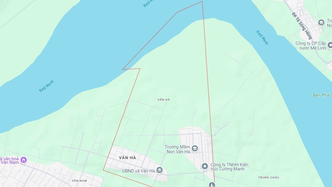 Hà Nội phân bổ hơn 6.600 m² đất xây trường mầm non tại huyện Phúc Thọ