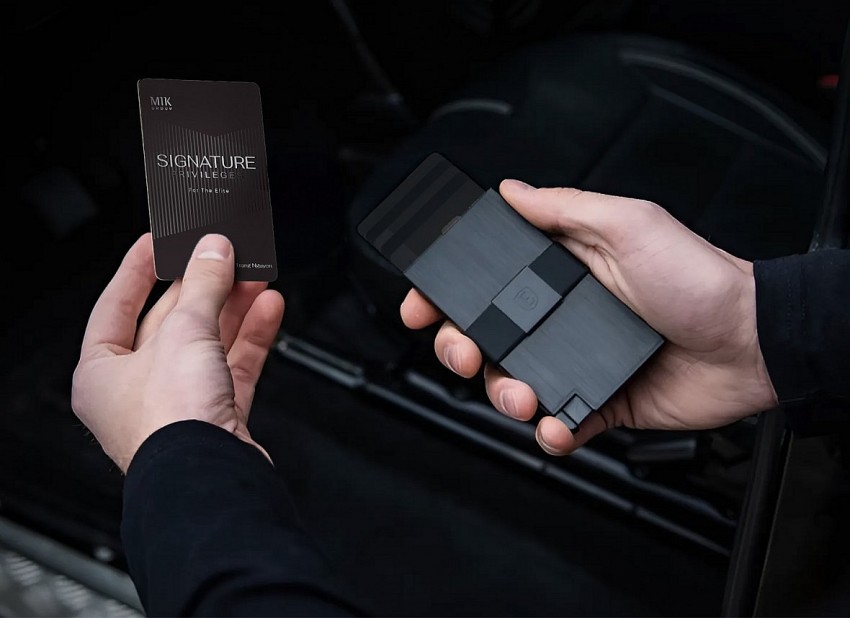 MIK Group ra mắt hệ thống dịch vụ đặc quyền MIK Signature Privileges MIK Group ra mắt hệ thống dịch vụ đặc quyền MIK Signature Privileges