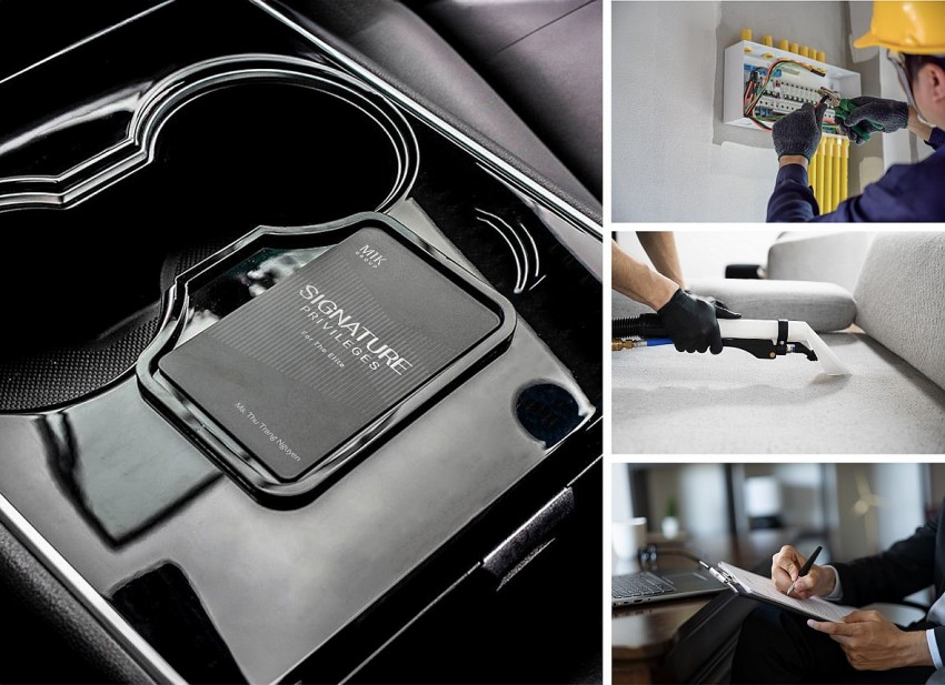 MIK Group ra mắt hệ thống dịch vụ đặc quyền MIK Signature Privileges MIK Group ra mắt hệ thống dịch vụ đặc quyền MIK Signature Privileges