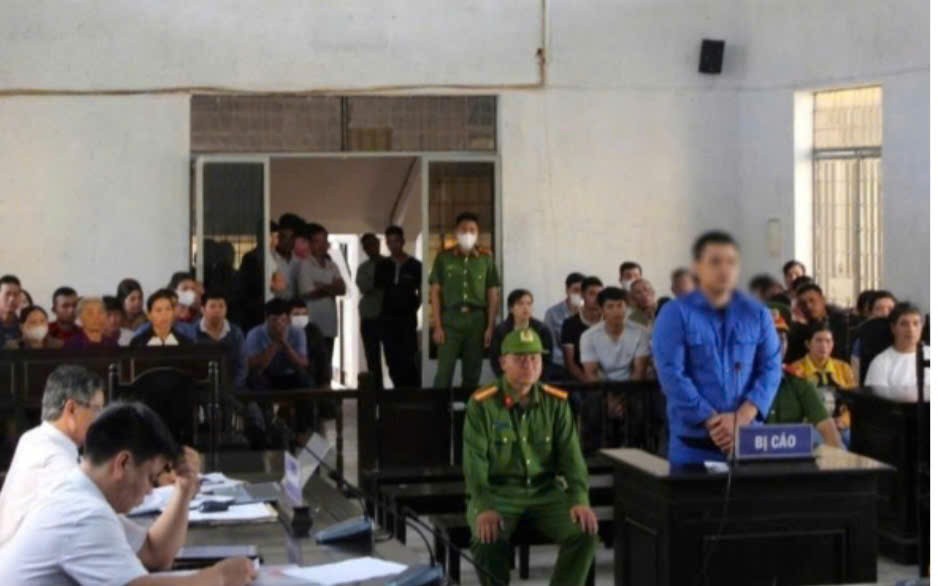 Người mất mạng, người mang thương tật, kẻ lĩnh án 17 năm tù vì mâu thuẫn trên bàn nhậu