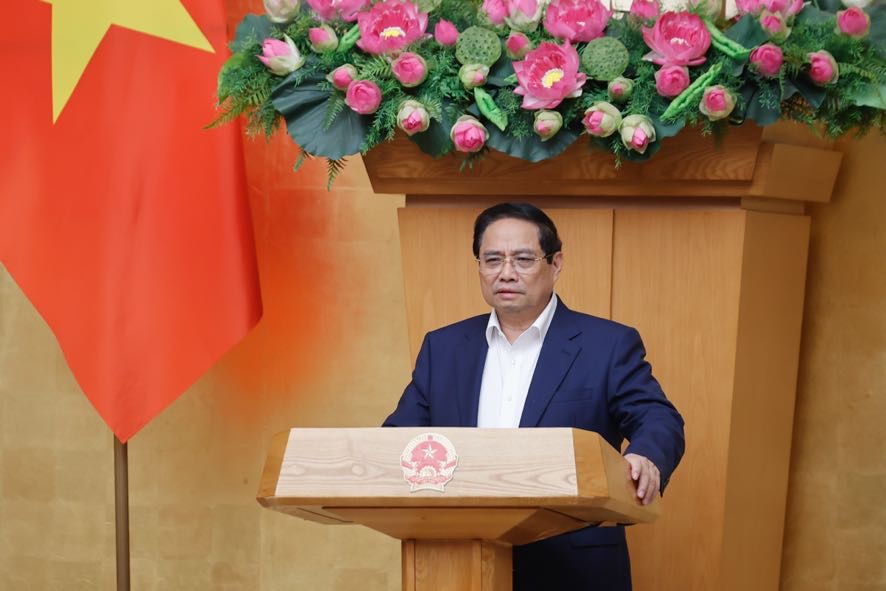 Thủ tướng: Quyết tâm cơ bản hoàn thành tháo gỡ 'điểm nghẽn' thể chế ngay trong năm 2025- Ảnh 7.