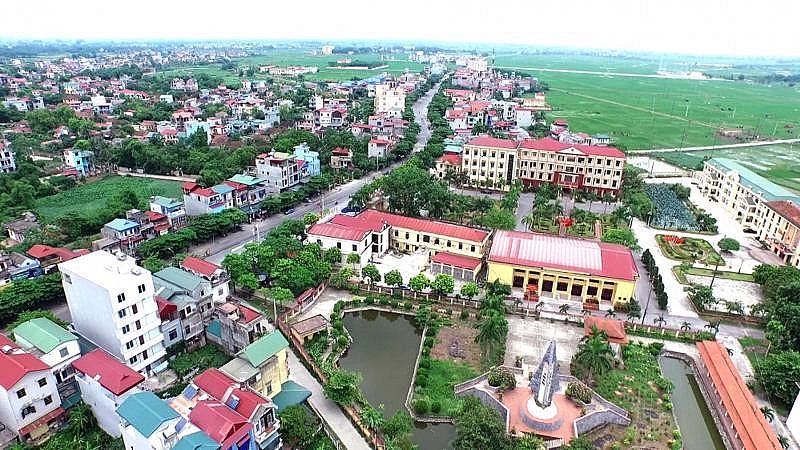 Hà Nội: Điều chỉnh, bổ sung 33 công trình, dự án tại huyện Thanh Oai Thanh Oai