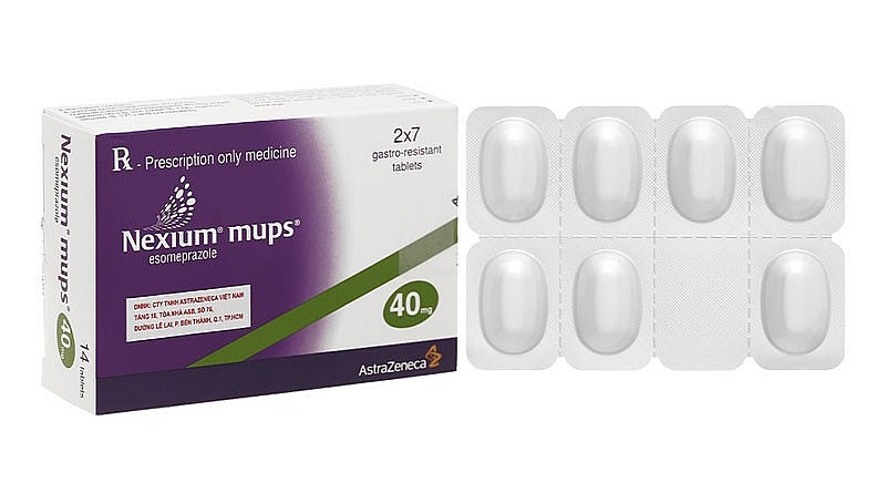 Kiểm tra, xử lý, truy tìm nguồn gốc thuốc giả Nexium 40mg trên toàn quốc.