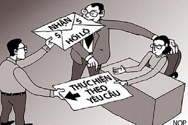 Những trường hợp đưa hối hộ nhưng... được miễn trách nhiệm hình sự!