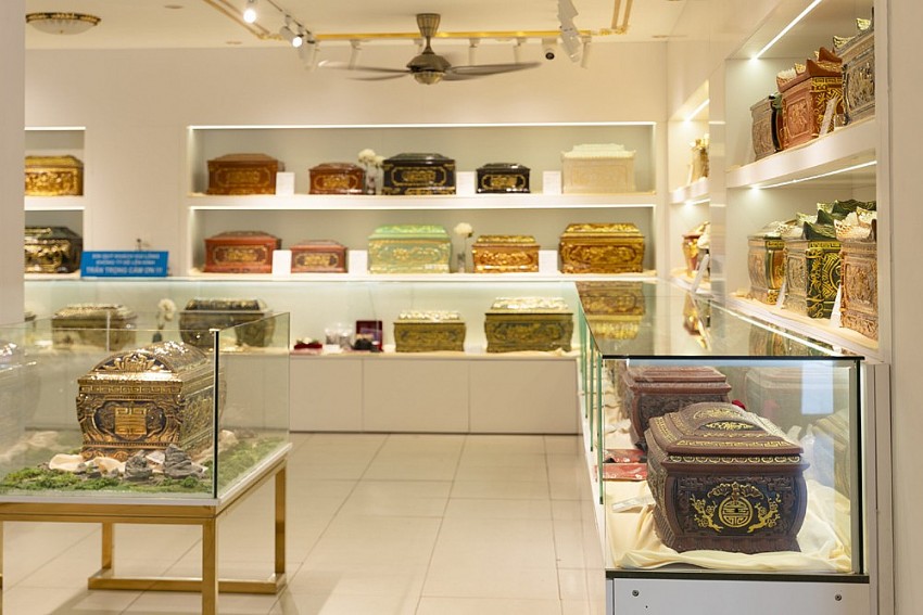 Vụ hũ tro cốt giá cao ở Nam Định,