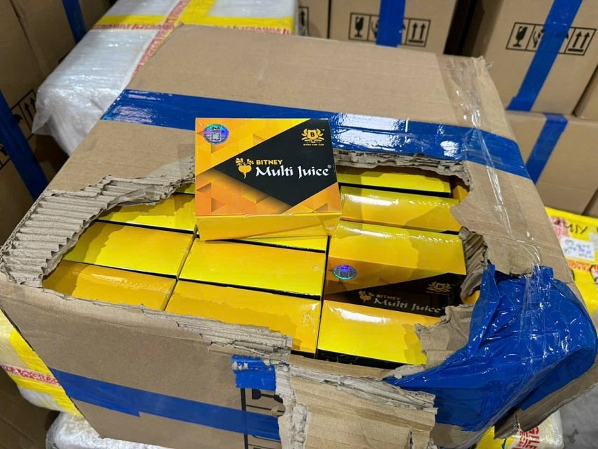 Công an Phú Thọ đánh sập đường dây đa cấp với 200.000 người, có bán thực phẩm chứa chất cấm