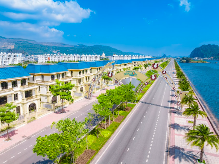 Green Dragon City nổi lên như “tâm điểm đầu tư của vịnh Bắc Bộ”