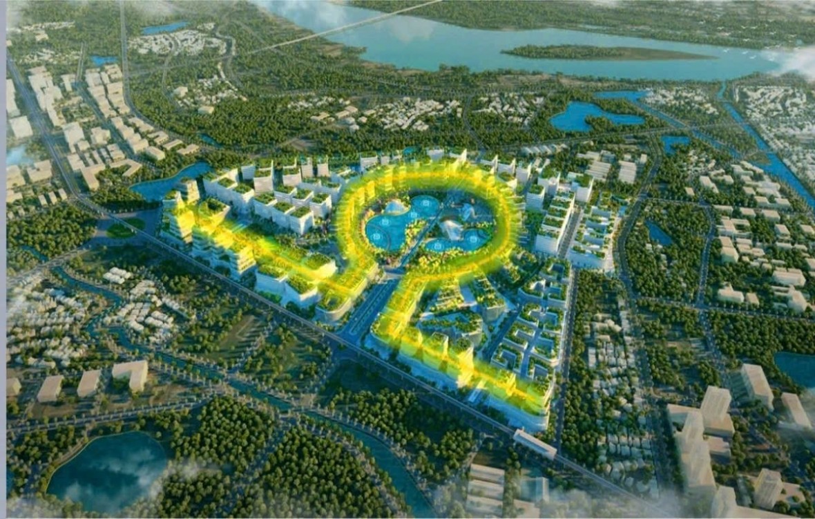 Hà Nội phê duyệt nhiệm vụ quy hoạch phân khu Khu công nghệ cao Sinh học