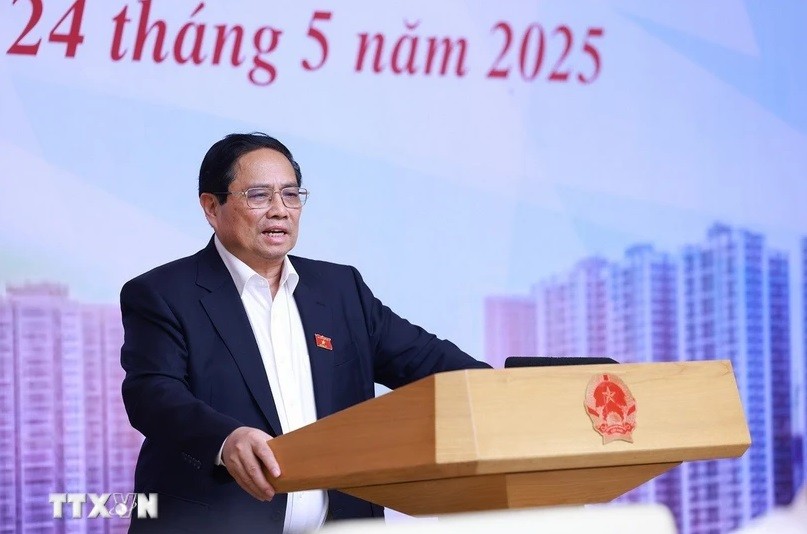 Thủ tướng Phạm Minh Chính chủ trì cuộc làm việc của Thường trực Chính phủ với các bộ, ngành, chuyên gia, ngân hàng về tình hình thị trường vàng. (Ảnh: Dương Giang/TTXVN) Thủ tướng Phạm Minh Chính chủ trì cuộc làm việc của Thường trực Chính phủ với các bộ, ngành, chuyên gia, ngân hàng về tình hình thị trường vàng. (Ảnh: Dương Giang/TTXVN)