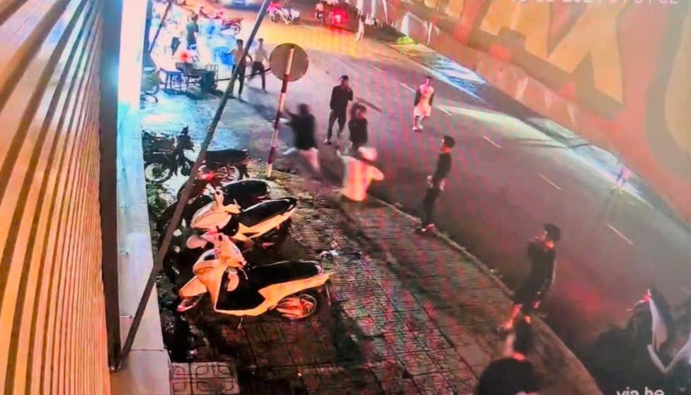 Khởi tố, bắt tạm giam 9 đối tượng hỗn chiến tại quán Bar năm 2024 ở Lâm Đồng