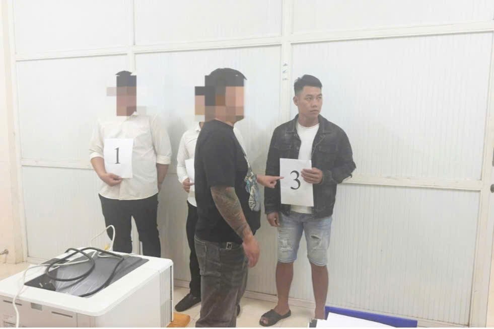 Khởi tố, bắt tạm giam 9 đối tượng hỗn chiến tại quán Bar năm 2024 ở Lâm Đồng