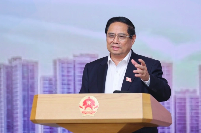 Thủ tướng Chính phủ Phạm Minh Chính là Trưởng Ban Chỉ đạo quốc gia triển khai Nghị quyết số 68-NQ/TW về phát triển kinh tế tư nhân.