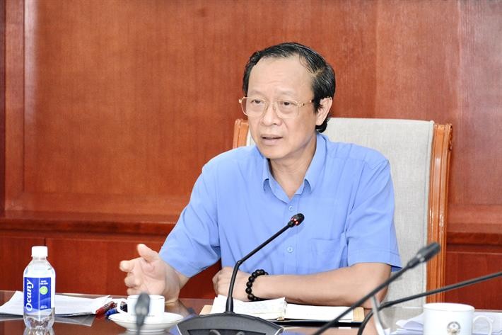 “Không để “điểm trống” trong thanh, kiểm tra thi tốt nghiệp THPT 2025