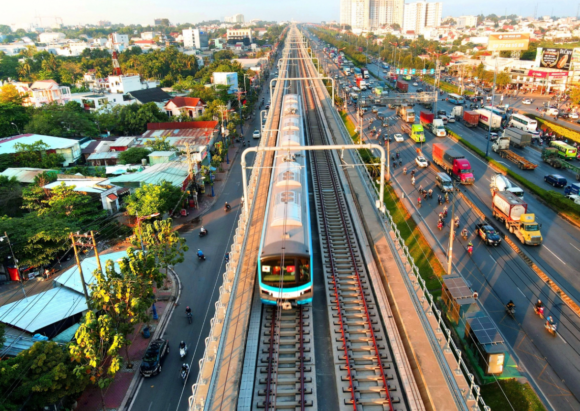 Metro Bình Dương 56.301 tỷ đồng vướng phương án huy động vốn Metro Bình Dương 56.301 tỷ đồng vướng phương án huy động vốn