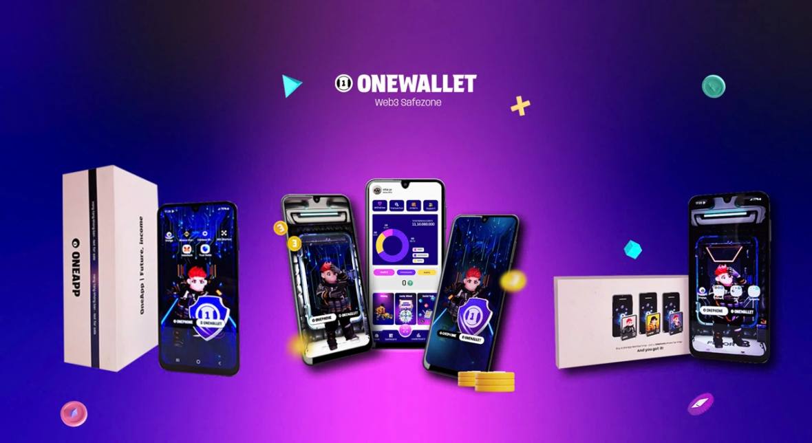 OneWallet – Giải pháp ví ấm Web3 được phát triển từ công nghệ của Samsung sắp thử nghiệm tại Việt Nam