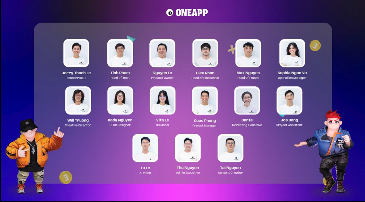 OneWallet – Giải pháp ví ấm Web3 được phát triển từ công nghệ của Samsung sắp thử nghiệm tại Việt Nam