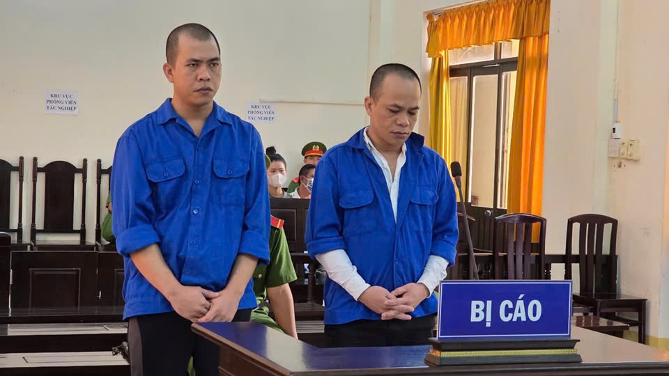 02 thuyền trưởng lãnh hơn 14 năm tù vì tắt thiết bị giám sát để vi phạm khai thácIUU