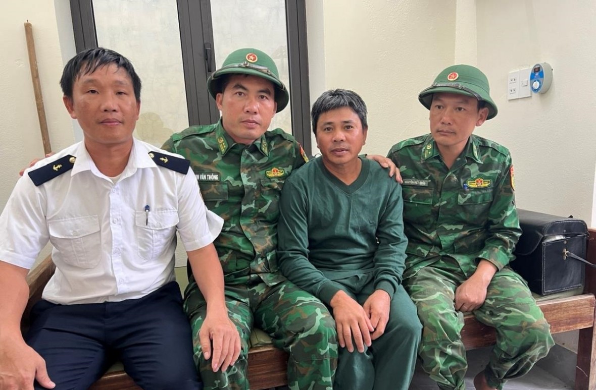 Sức khỏe thuyền viên cơ bản ổn định.