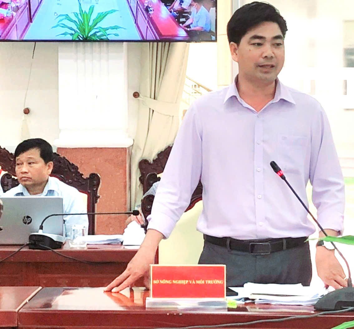 Chủ tịch UBND tỉnh Kiên Giang tiếp và đối thoại với công dân về chính sách đất đai và an sinh xã hội