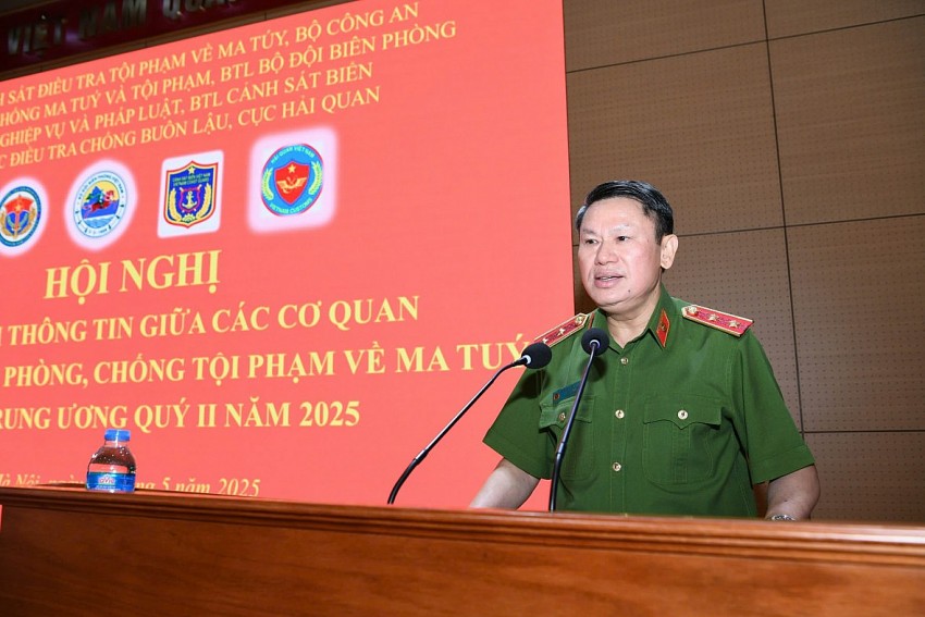 Trong 5 tháng đầu năm, phát hiện gần 9.000 vụ, bắt giữ hơn 16.000 đối tượng tội phạm ma tuý Trong 5 tháng đầu năm, phát hiện gần 9.000 vụ, bắt giữ hơn 16.000 đối tượng tội phạm ma tuý