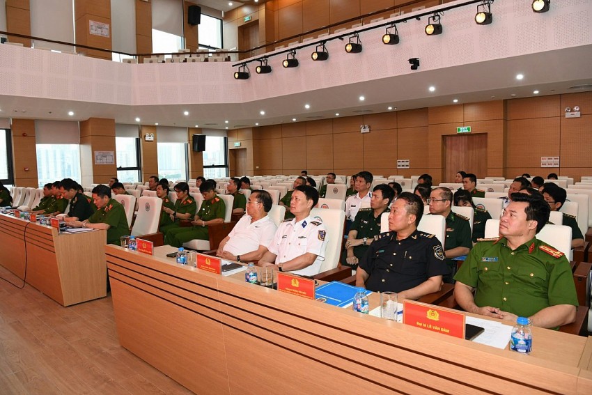 Trong 5 tháng đầu năm, phát hiện gần 9.000 vụ, bắt giữ hơn 16.000 đối tượng tội phạm ma tuý Trong 5 tháng đầu năm, phát hiện gần 9.000 vụ, bắt giữ hơn 16.000 đối tượng tội phạm ma tuý