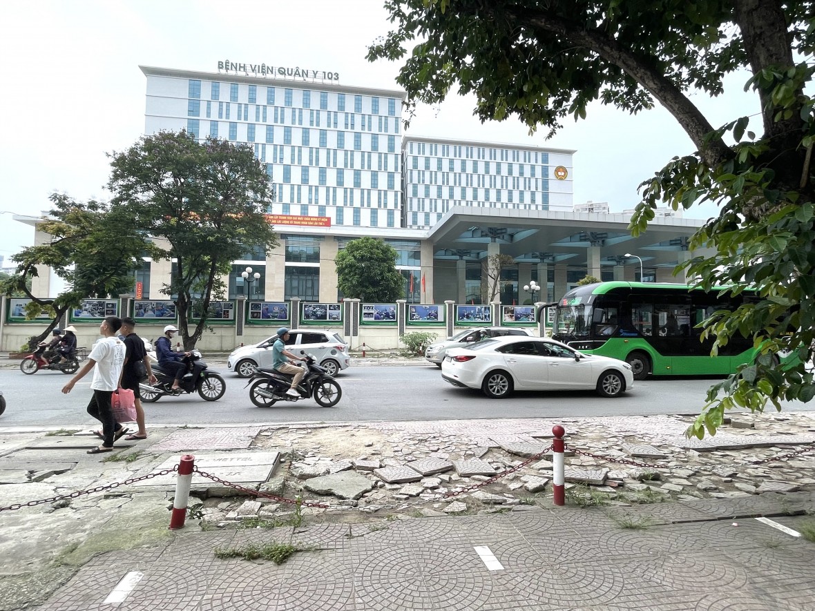 Phúc La (Hà Đông): Tình trạng 