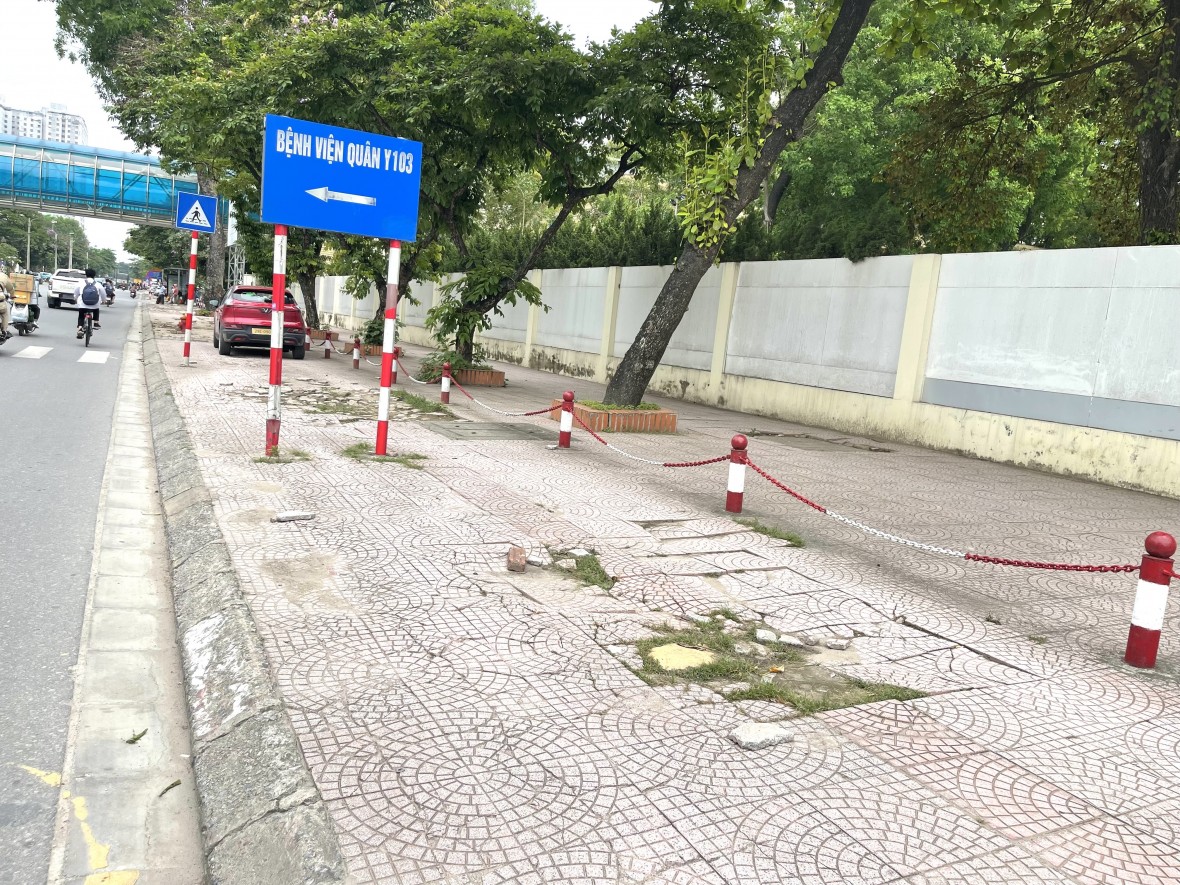 Phúc La (Hà Đông): Tình trạng 