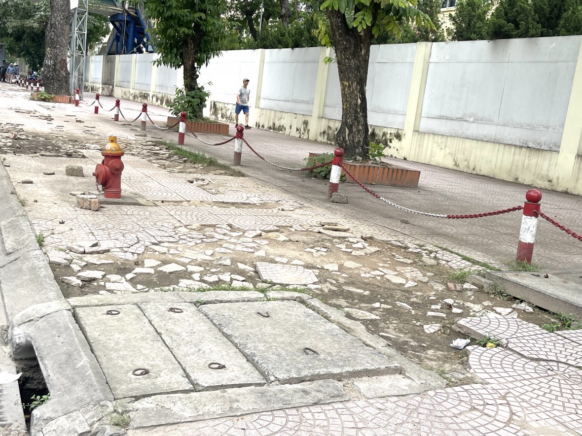 Phúc La (Hà Đông): Tình trạng 