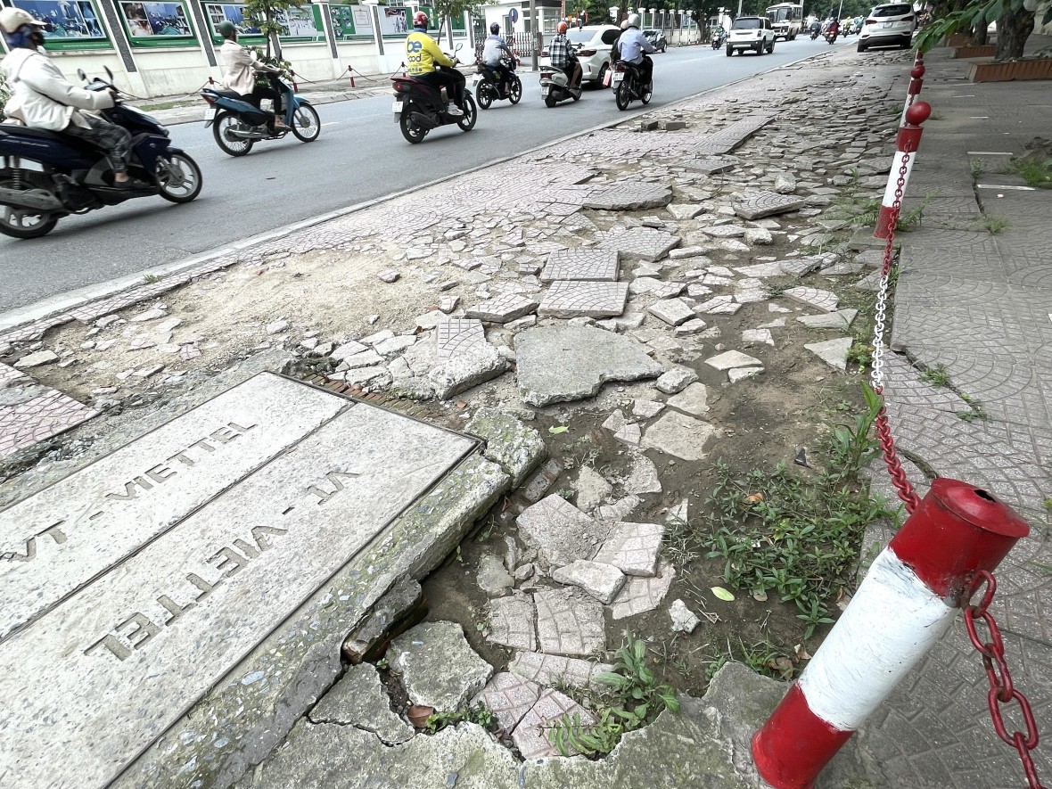 Phúc La (Hà Đông): Tình trạng 