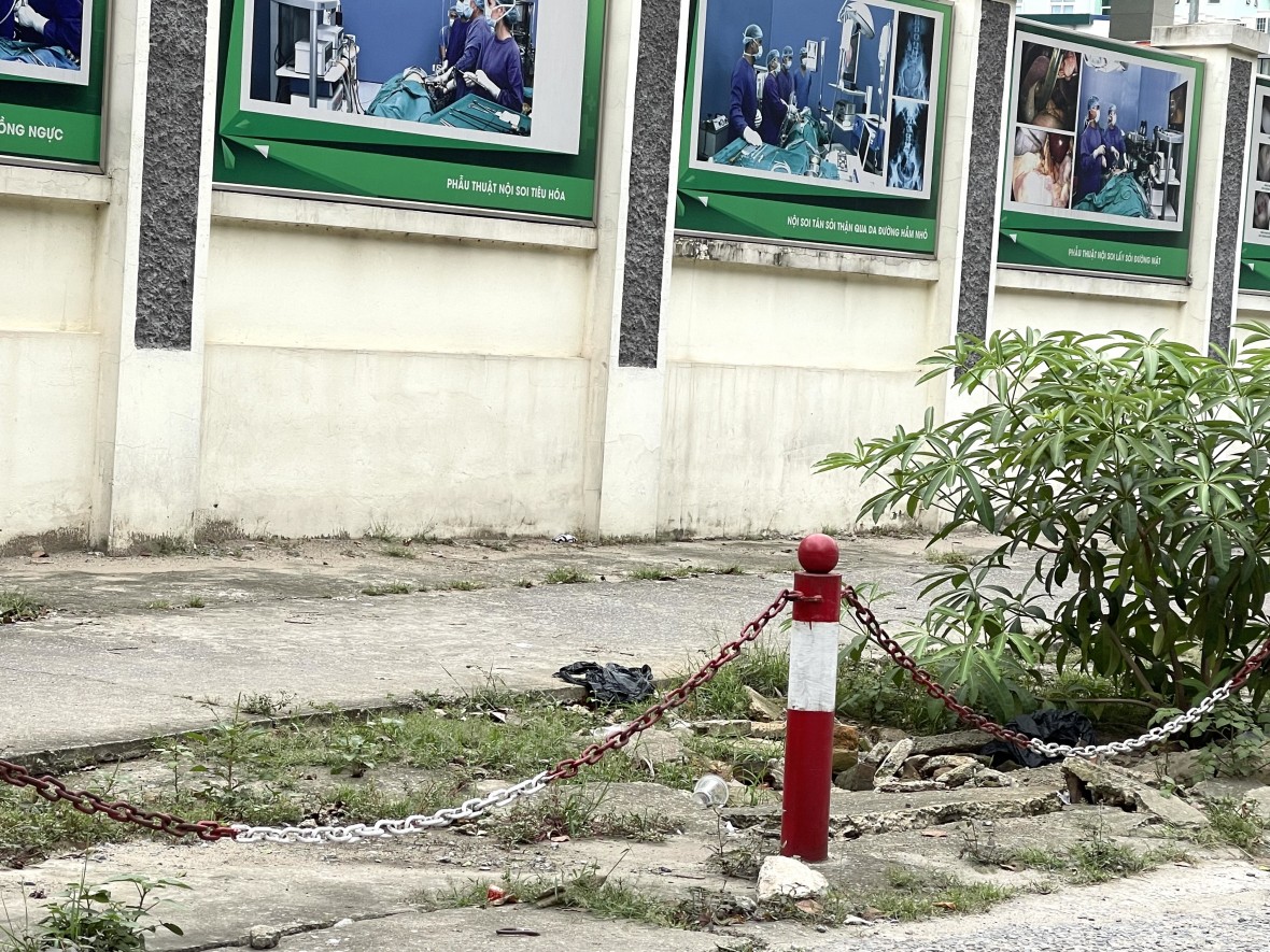 Phúc La (Hà Đông): Tình trạng 