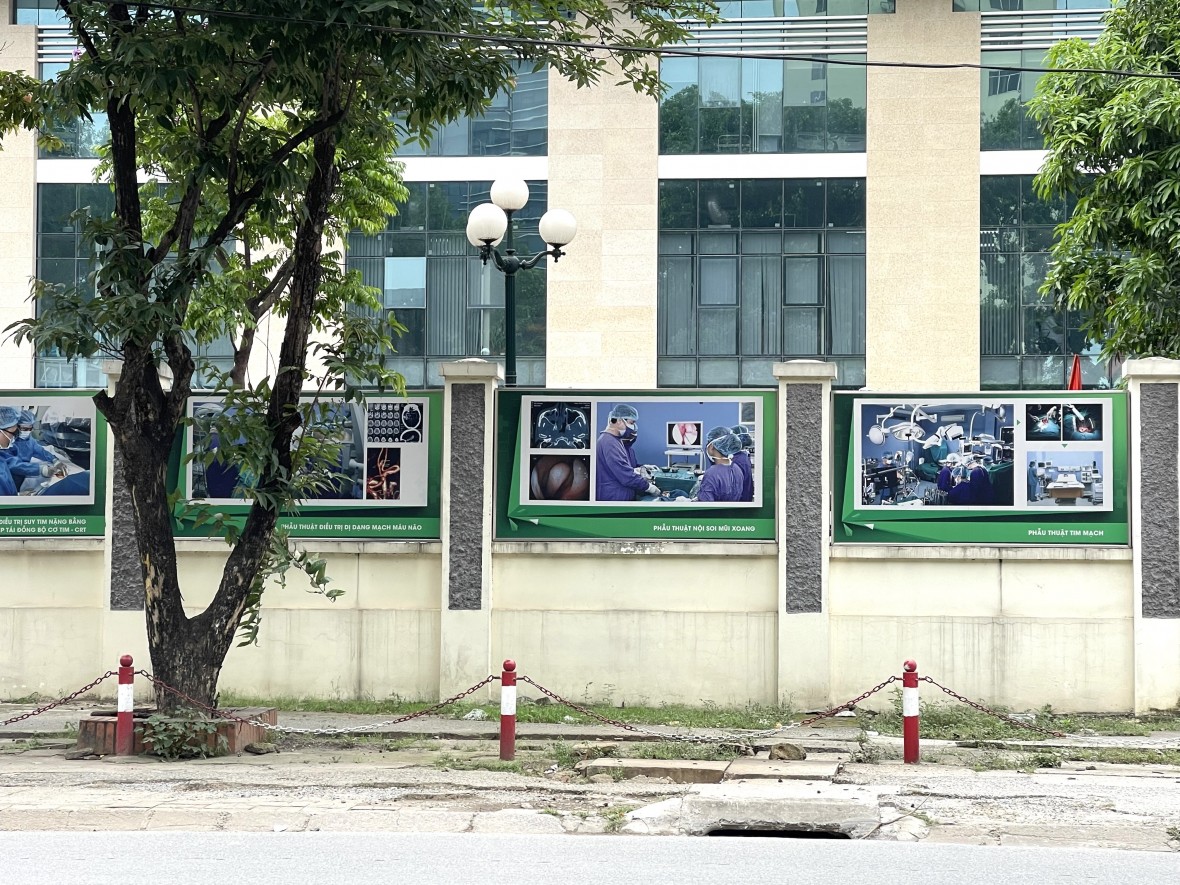 Phúc La (Hà Đông): Tình trạng 