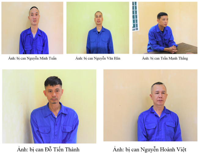 Khởi tố nhóm đối tượng cá độ bóng đá qua mạng với số tiền giao dịch lên đến gần 100 tỷ đồng