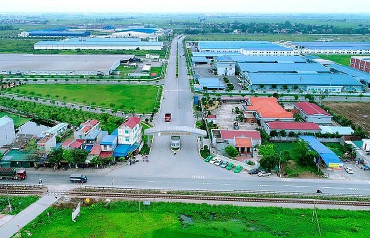 Thành lập Ban Quản lý Khu kinh tế và các khu công nghiệp tỉnh Nam Định