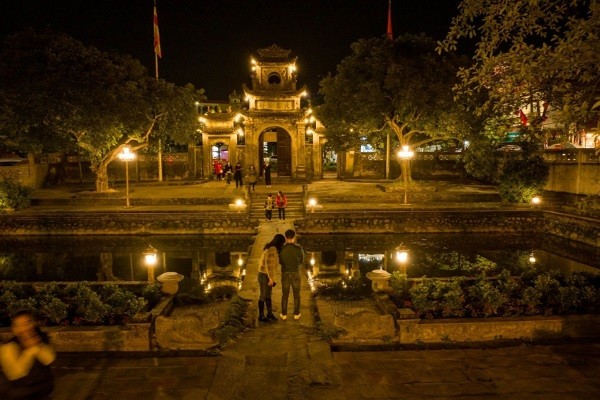 Hưng Yên: Chùa Chuông sẵn sàng cho Lễ cung rước Xá lợi Đức Phật vào ngày 28 -29/5