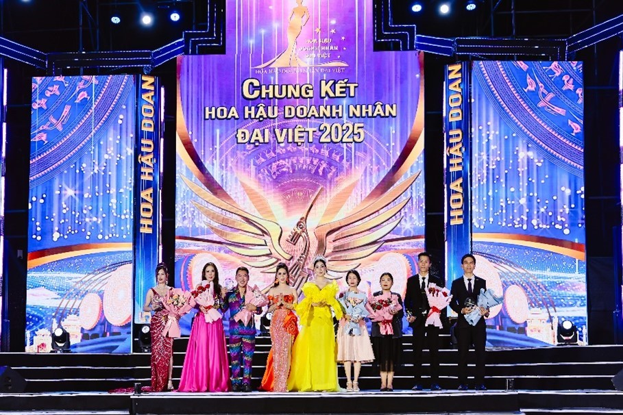 Á hậu Doanh nhân với khát vọng mang tinh hoa Đại Việt vươn ra thế giới