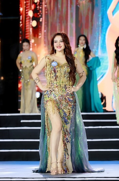 Á hậu Doanh nhân với khát vọng mang tinh hoa Đại Việt vươn ra thế giới